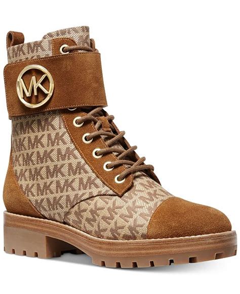 macys michael kors ankle boots|ankle boots Michael Kors.